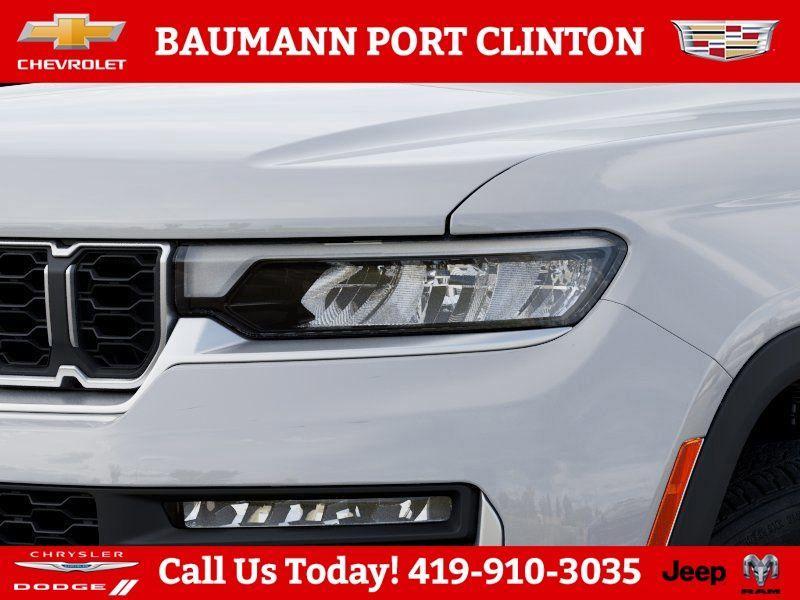 new 2026 Jeep Grand Cherokee L car, priced at $50,900