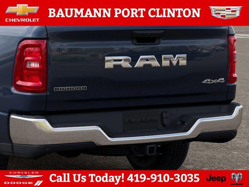 new 2026 Ram 1500 car, priced at $55,250