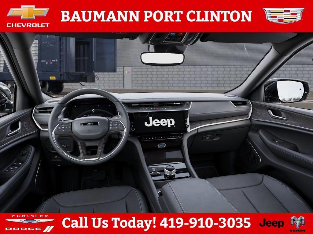 new 2026 Jeep Grand Cherokee L car, priced at $50,900