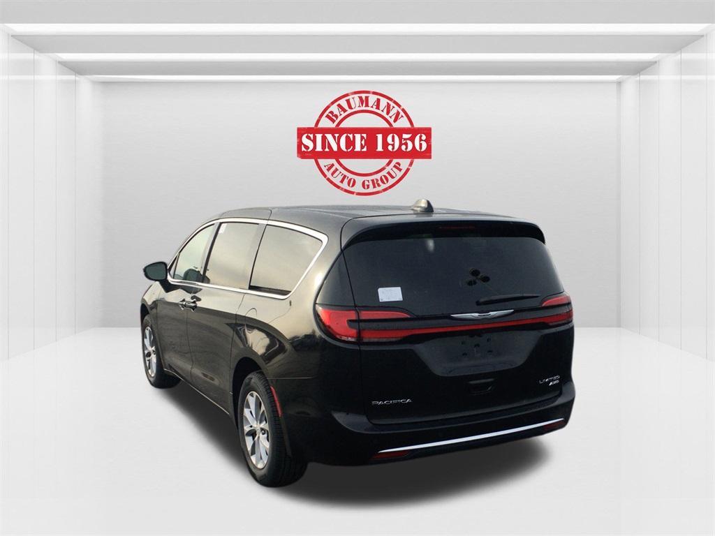 new 2026 Chrysler Pacifica car, priced at $54,270