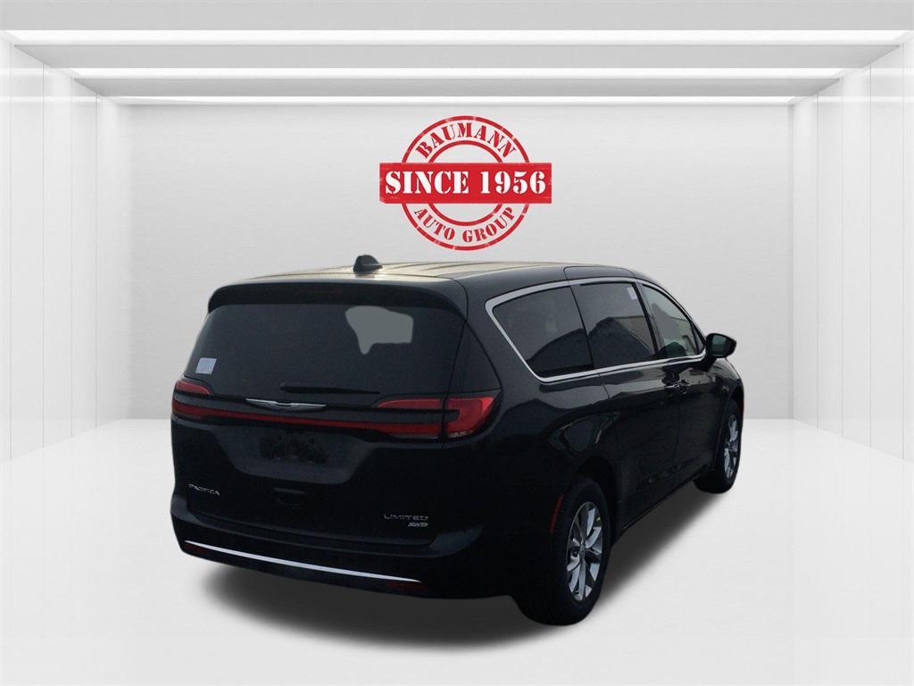 new 2026 Chrysler Pacifica car, priced at $54,270