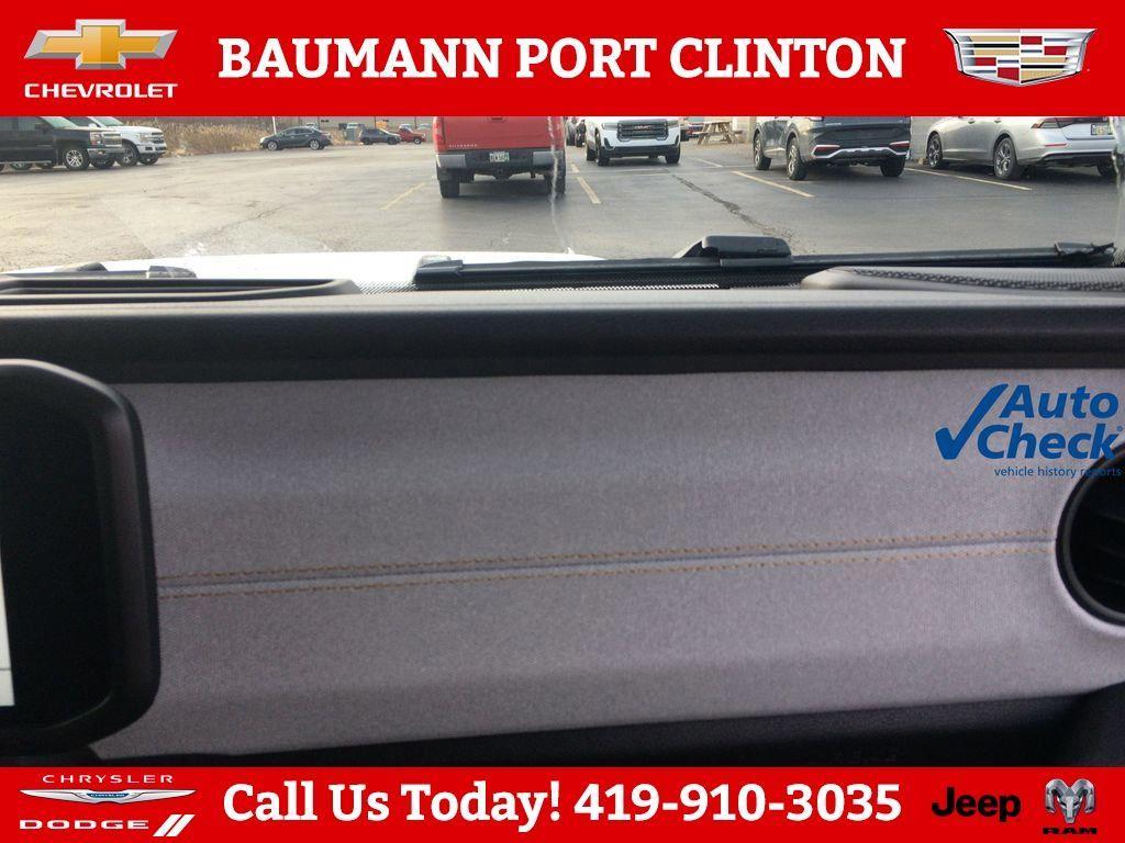 new 2026 Jeep Wrangler car, priced at $47,305