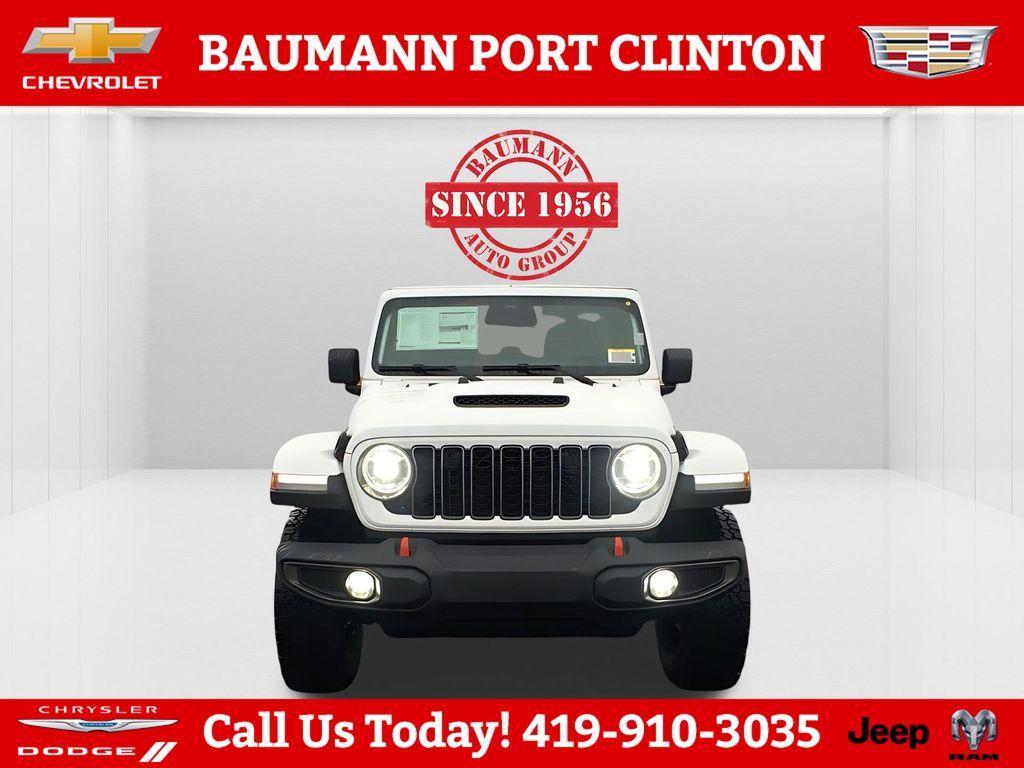 new 2026 Jeep Wrangler car, priced at $56,705