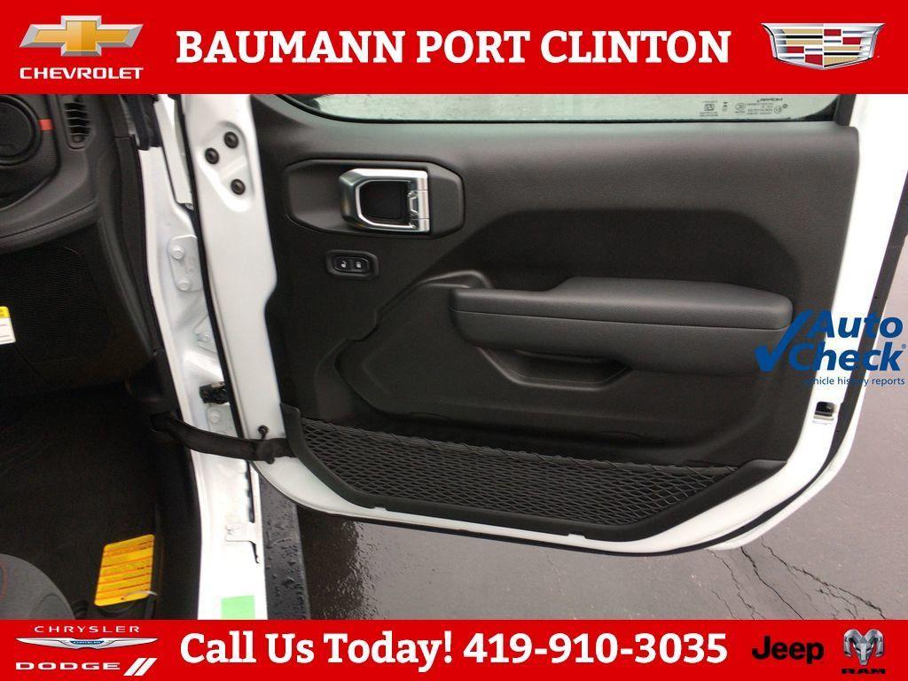 new 2026 Jeep Wrangler car, priced at $56,705