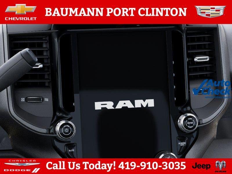 new 2026 Ram 3500 car, priced at $74,510