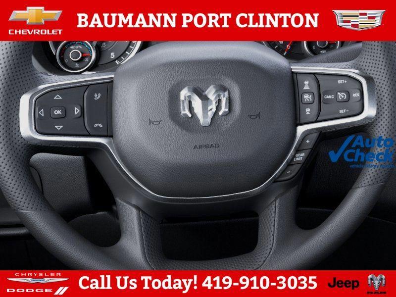 new 2026 Ram 3500 car, priced at $74,510