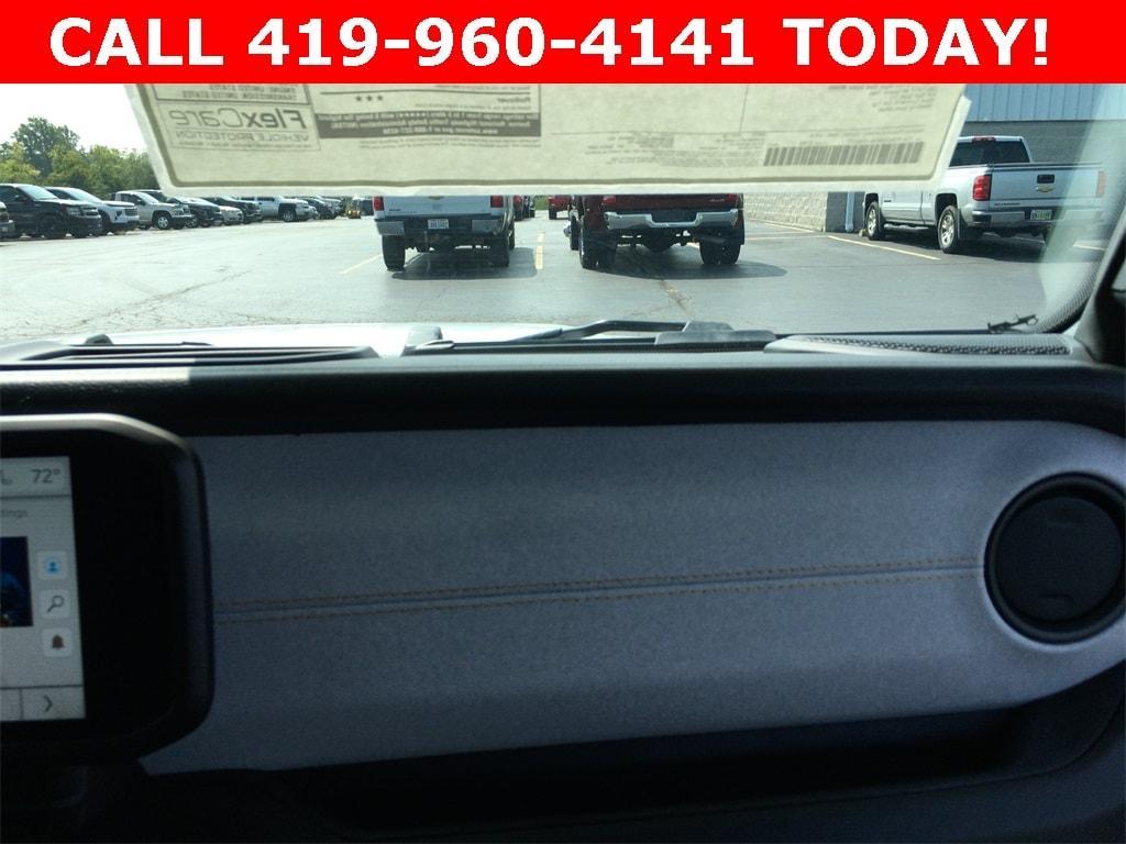 new 2025 Jeep Wrangler car, priced at $49,120