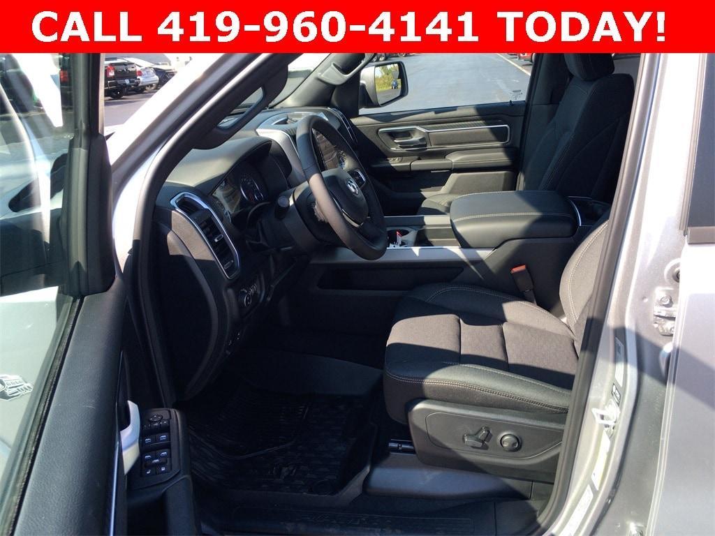 new 2026 Ram 1500 car, priced at $59,340