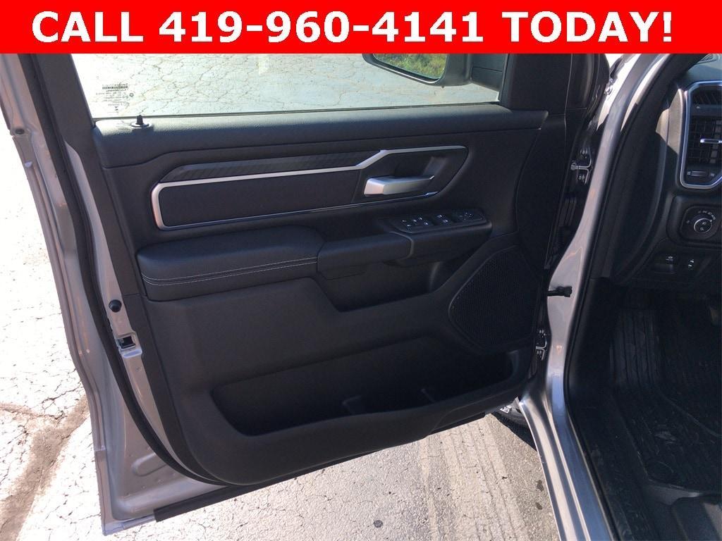 new 2026 Ram 1500 car, priced at $59,340