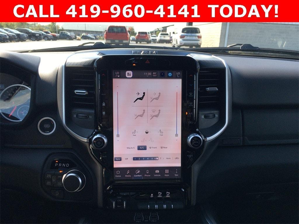 new 2026 Ram 1500 car, priced at $59,340