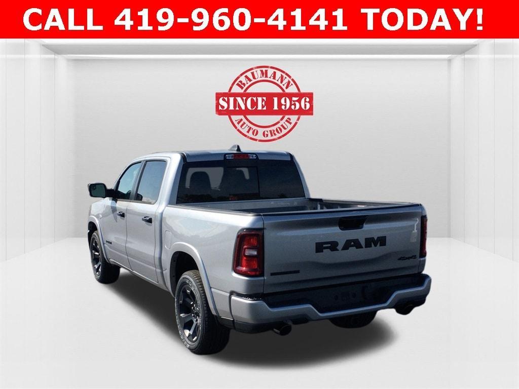 new 2026 Ram 1500 car, priced at $59,340