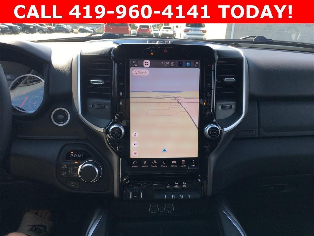 new 2026 Ram 1500 car, priced at $59,340