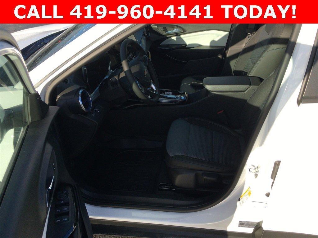 new 2026 Chevrolet Trax car, priced at $25,355