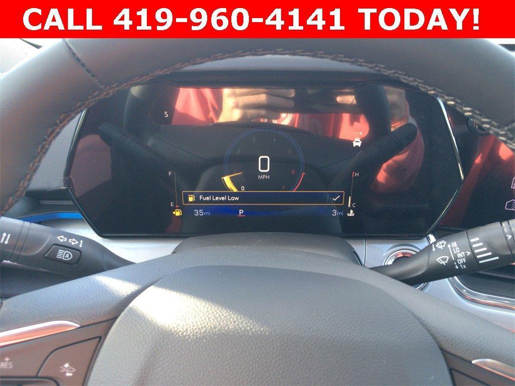 new 2026 Chevrolet Trax car, priced at $25,355