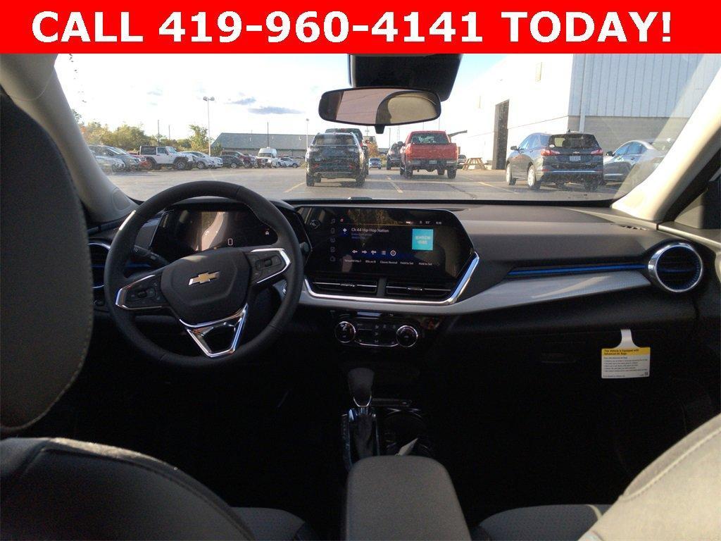 new 2026 Chevrolet Trax car, priced at $25,355