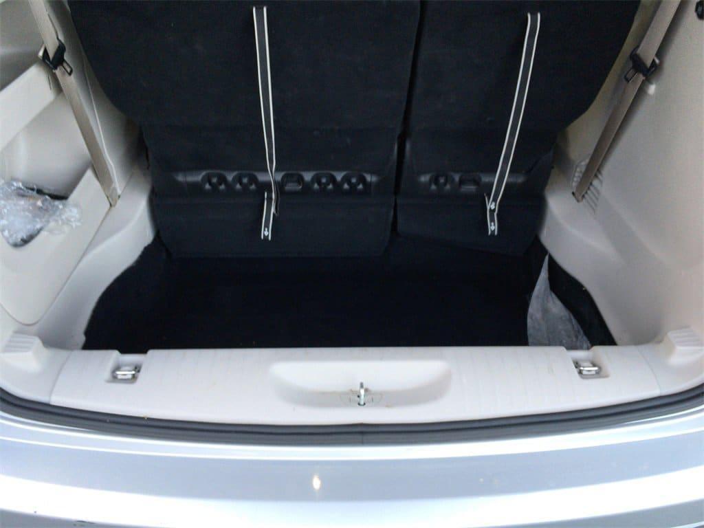 used 2024 Chrysler Pacifica car, priced at $27,995