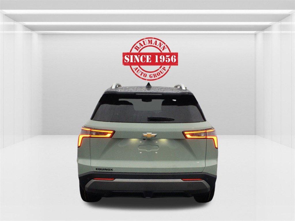 new 2026 Chevrolet Equinox car, priced at $35,100