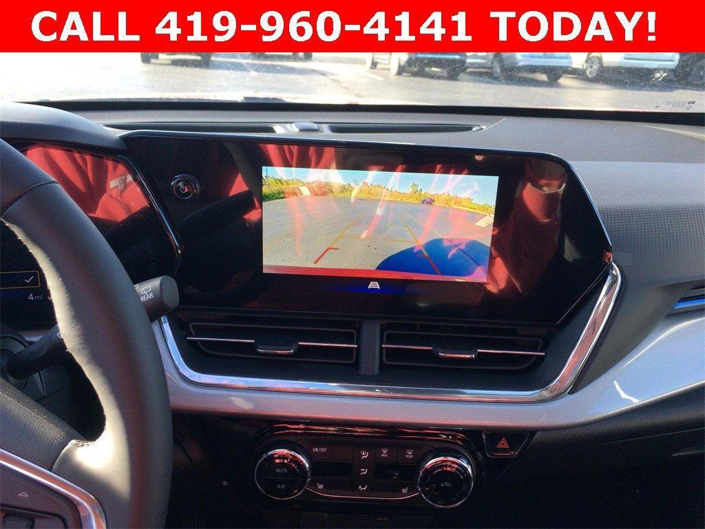 new 2026 Chevrolet Trax car, priced at $26,250