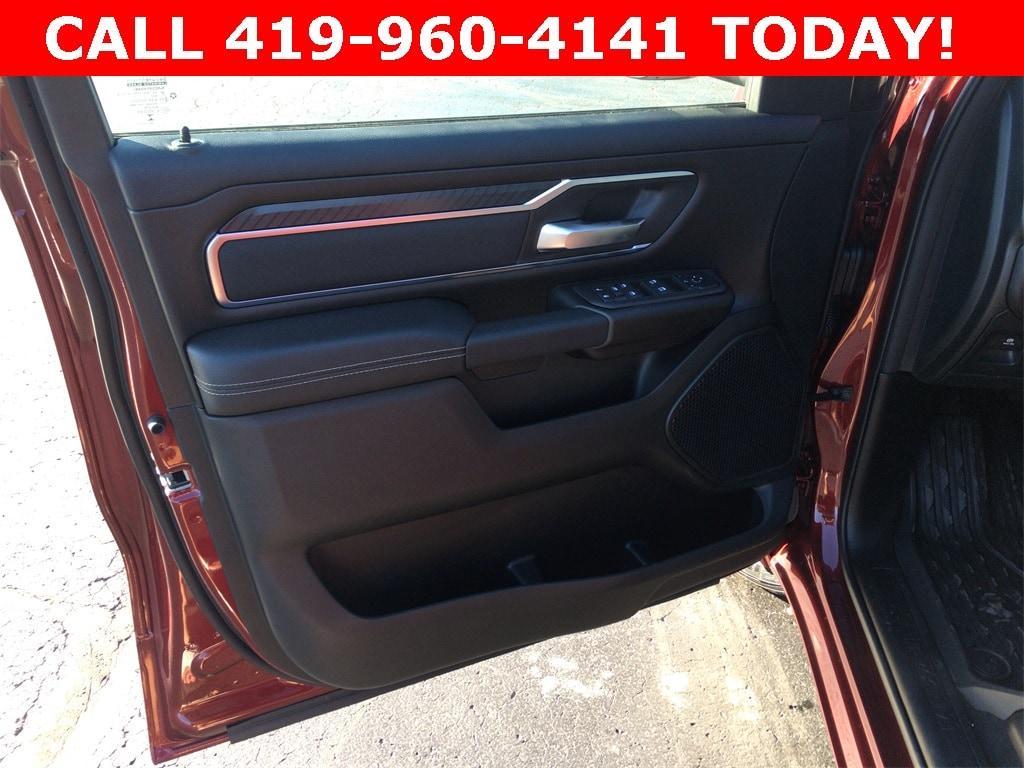 new 2026 Ram 1500 car, priced at $56,665