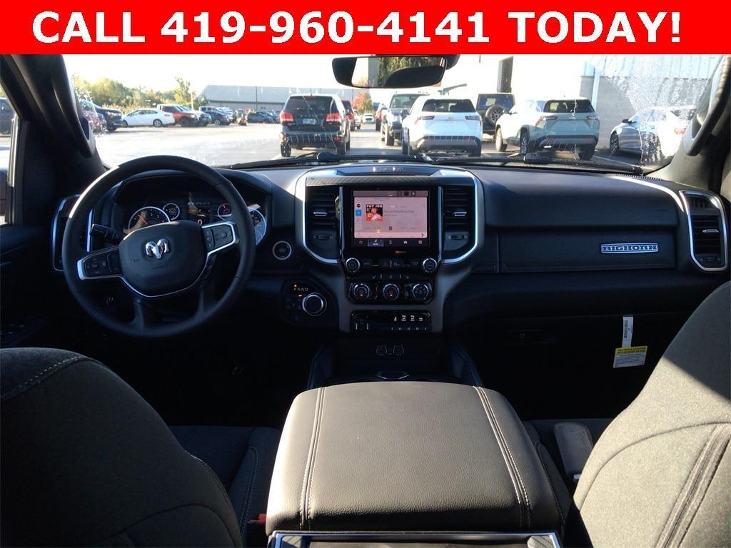 new 2026 Ram 1500 car, priced at $56,665