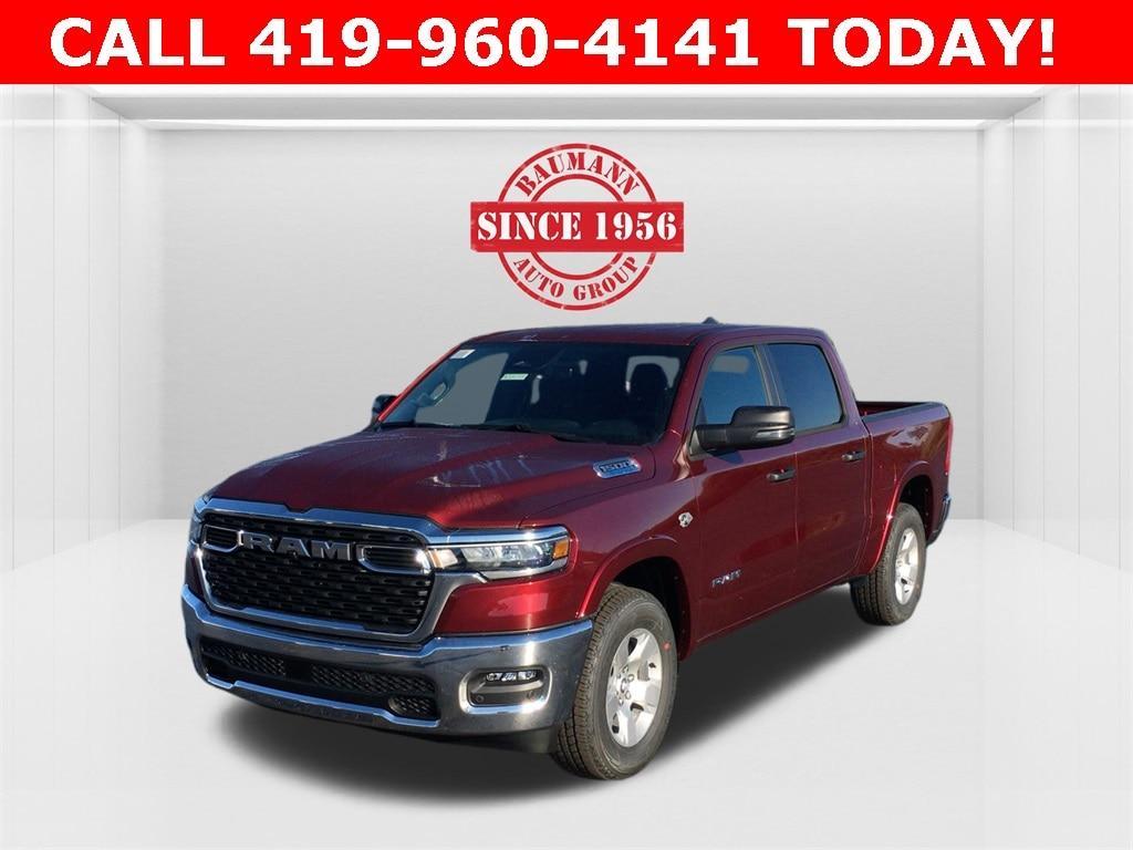 new 2026 Ram 1500 car, priced at $56,665