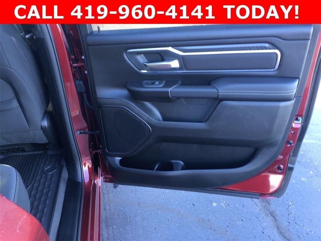 new 2026 Ram 1500 car, priced at $56,665