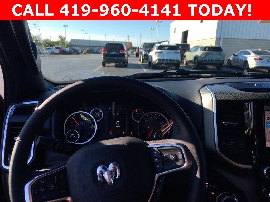 new 2026 Ram 1500 car, priced at $56,665