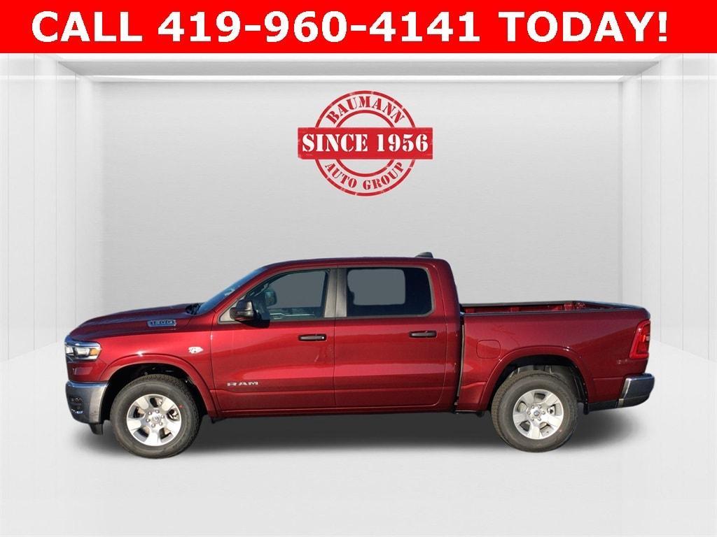 new 2026 Ram 1500 car, priced at $56,665