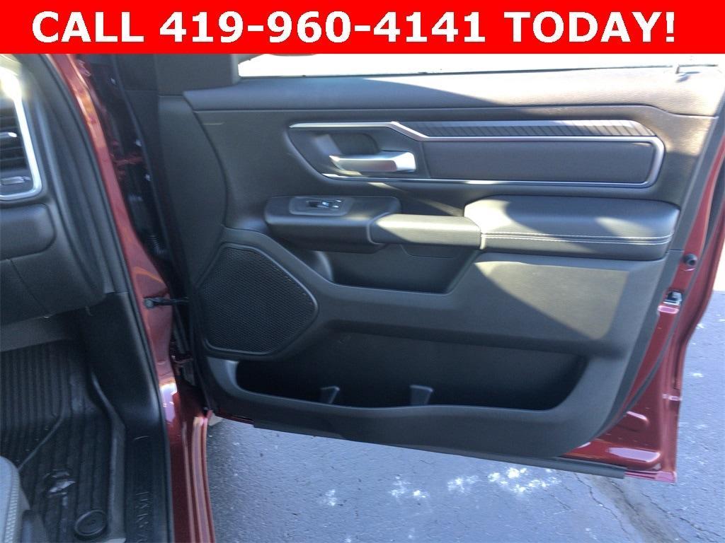 new 2026 Ram 1500 car, priced at $56,665