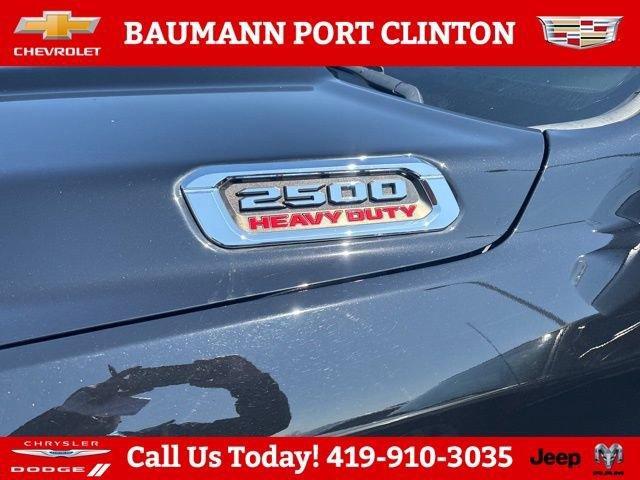 used 2024 Ram 2500 car, priced at $54,998