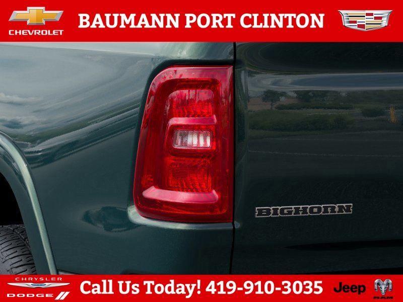 new 2026 Ram 1500 car, priced at $55,250