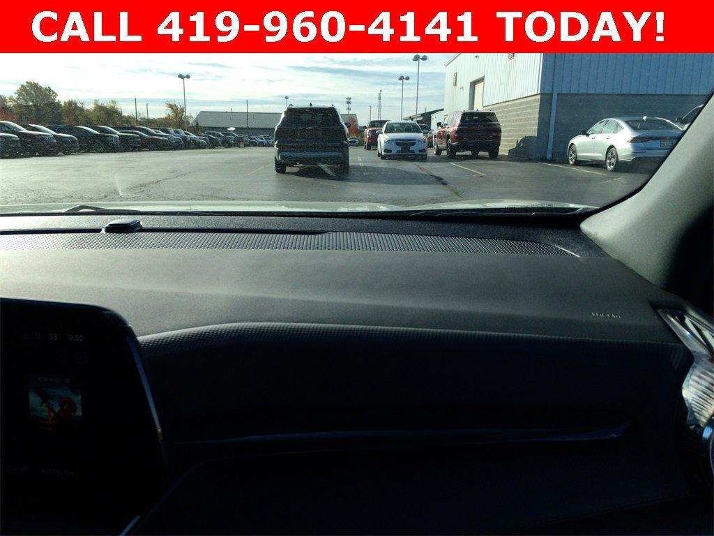 new 2026 Chevrolet Equinox car, priced at $35,305