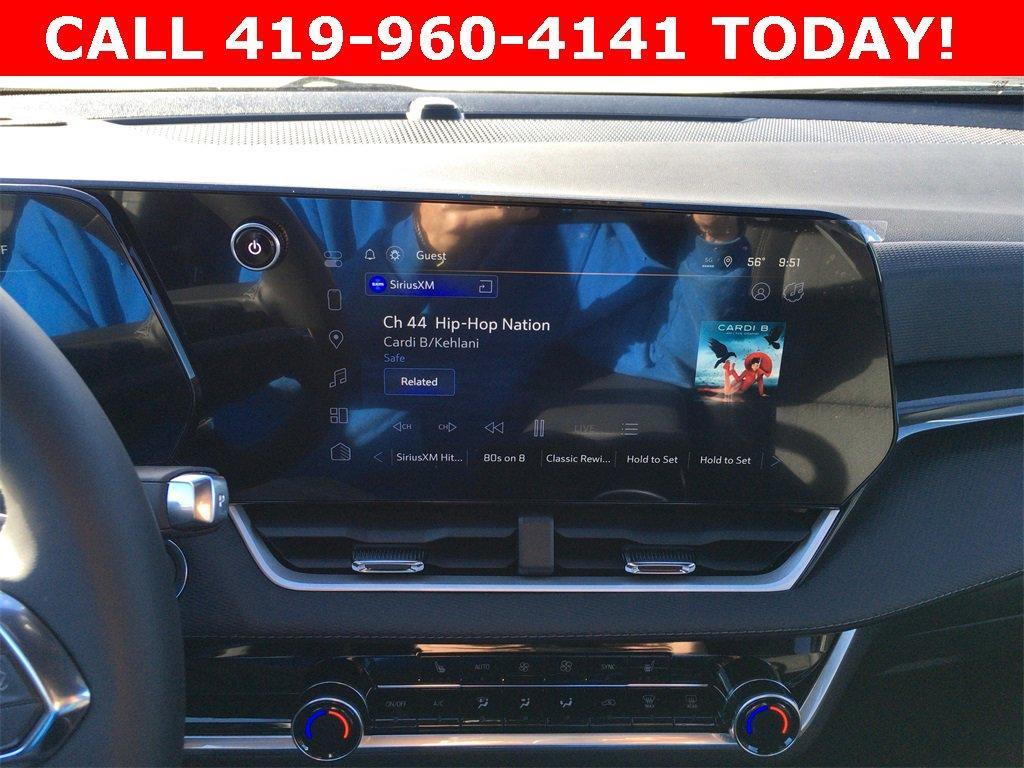 new 2026 Chevrolet Equinox car, priced at $35,305