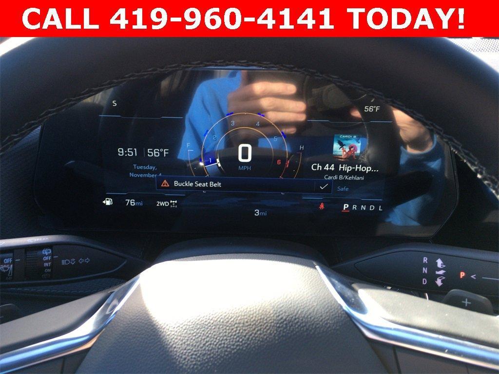 new 2026 Chevrolet Equinox car, priced at $35,305