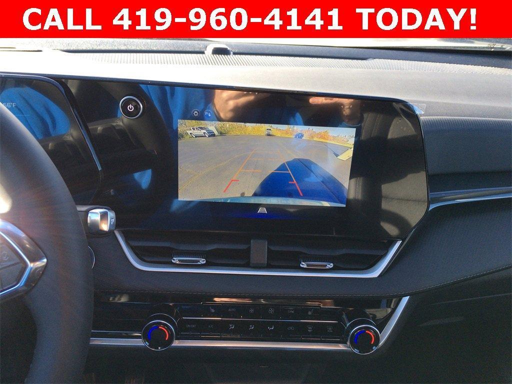 new 2026 Chevrolet Equinox car, priced at $35,305