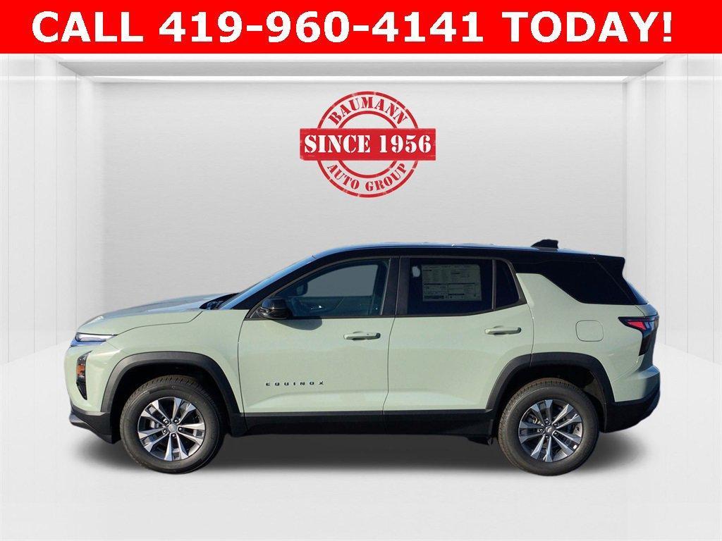 new 2026 Chevrolet Equinox car, priced at $35,305