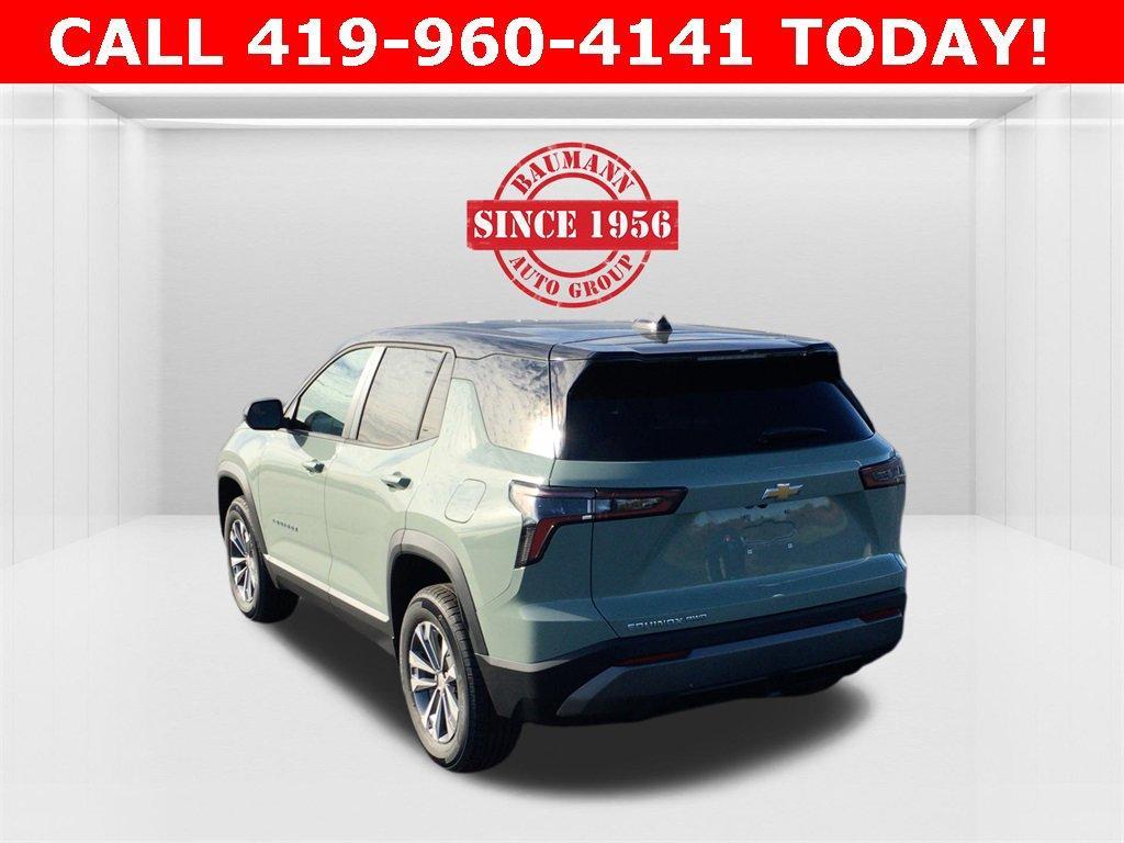 new 2026 Chevrolet Equinox car, priced at $35,305