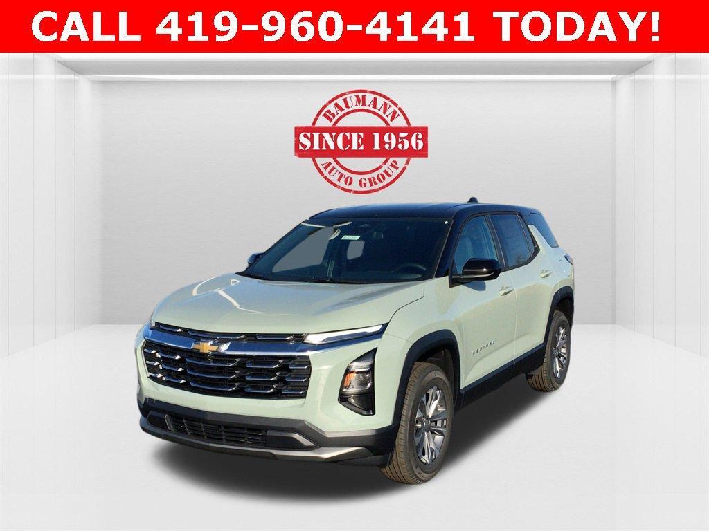 new 2026 Chevrolet Equinox car, priced at $35,305