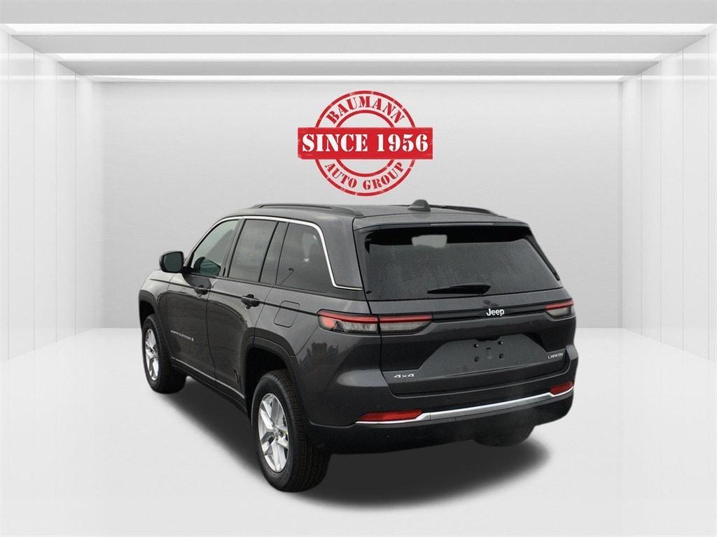 new 2025 Jeep Grand Cherokee car, priced at $41,920
