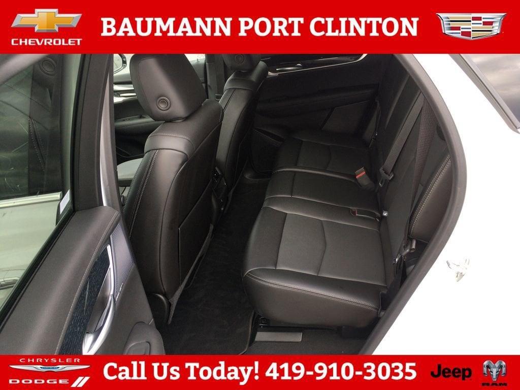 used 2025 Cadillac XT5 car, priced at $45,699