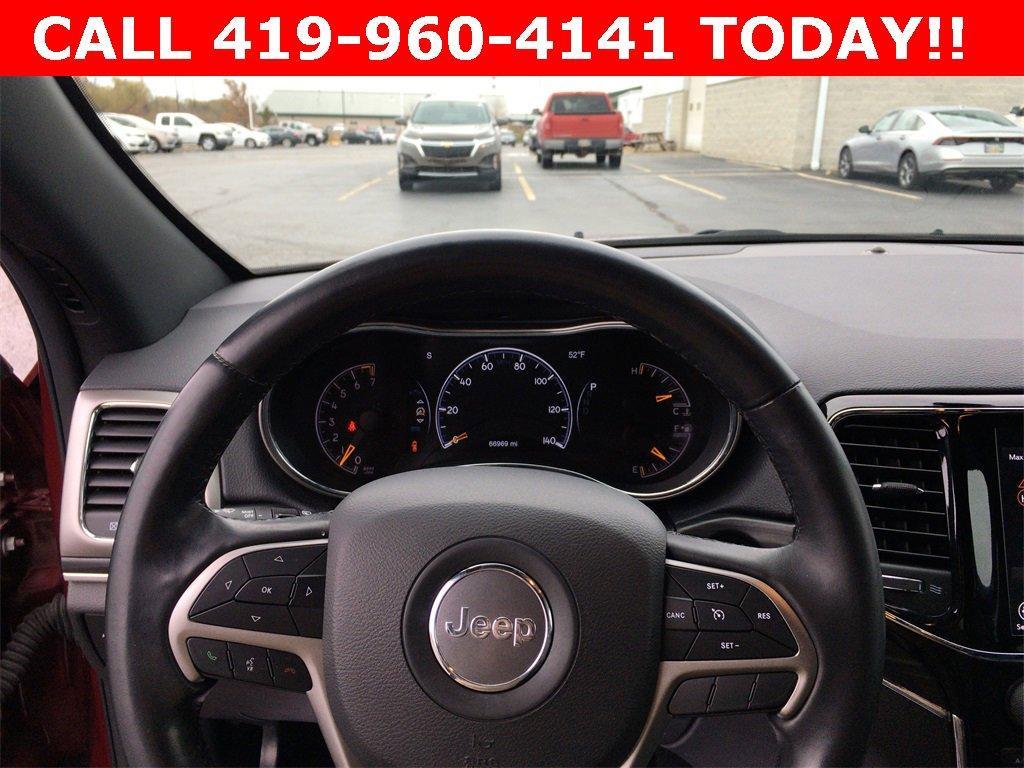 used 2019 Jeep Grand Cherokee car, priced at $19,990