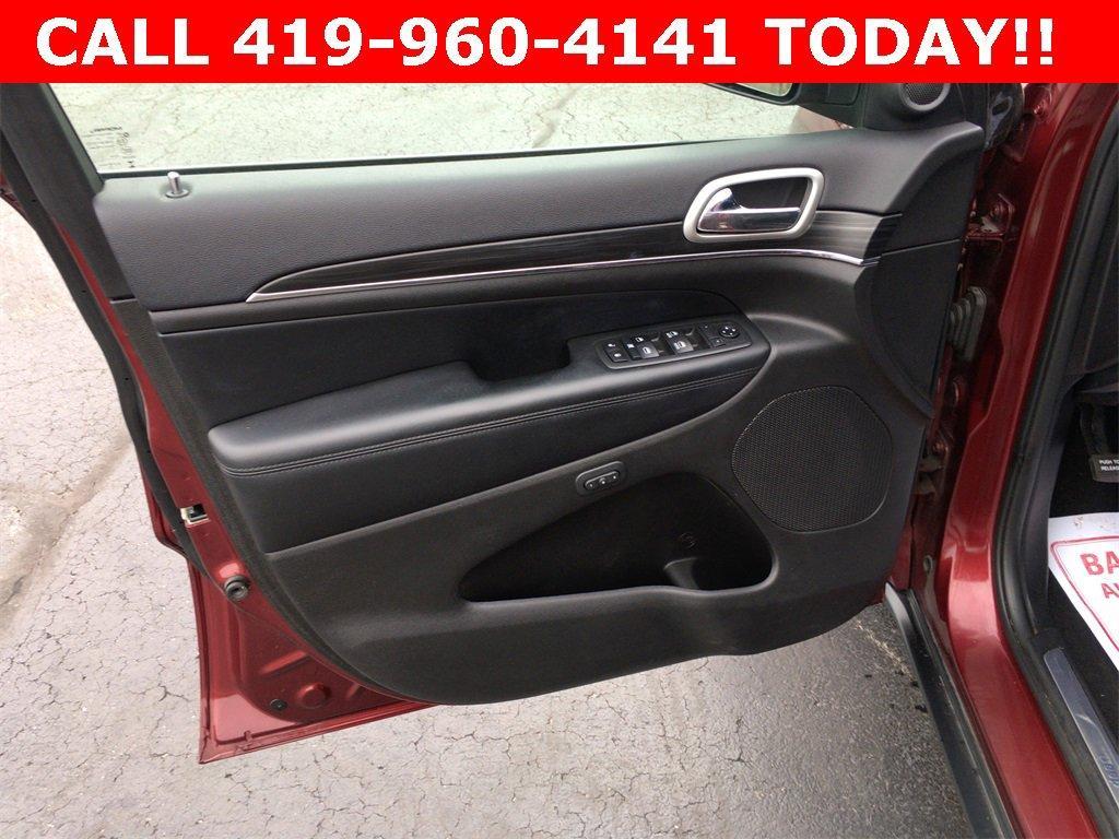 used 2019 Jeep Grand Cherokee car, priced at $19,990