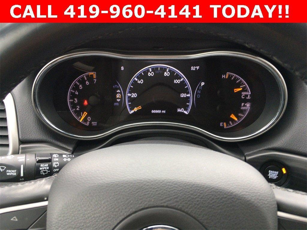 used 2019 Jeep Grand Cherokee car, priced at $19,990