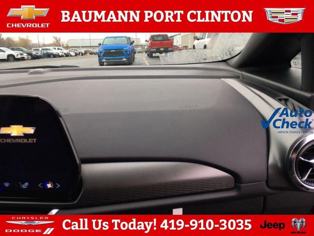 new 2026 Chevrolet Equinox EV car, priced at $36,890