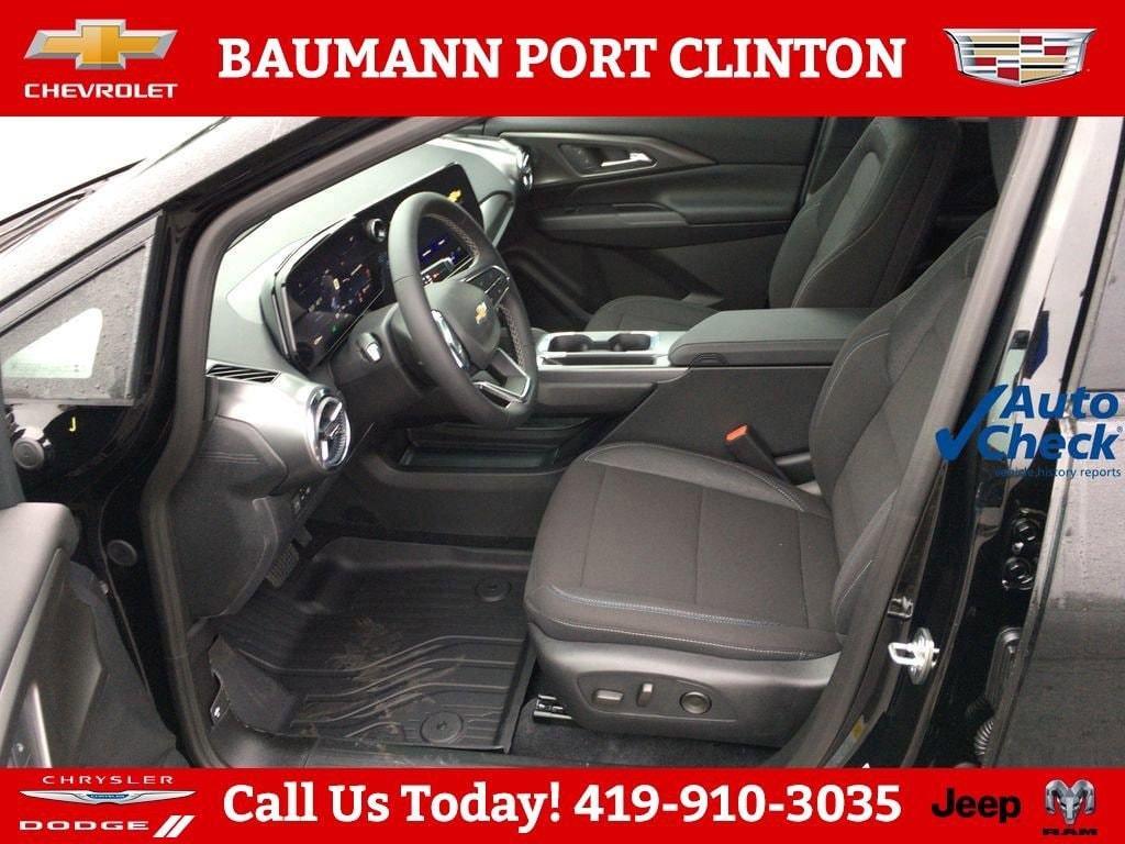 new 2026 Chevrolet Equinox EV car, priced at $36,890