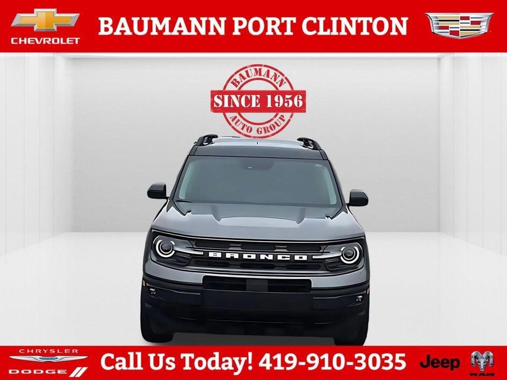 used 2023 Ford Bronco Sport car, priced at $23,950