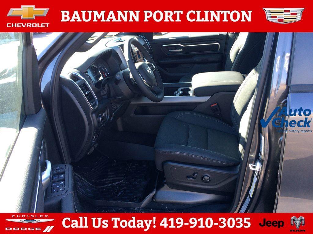 new 2026 Ram 1500 car, priced at $61,845