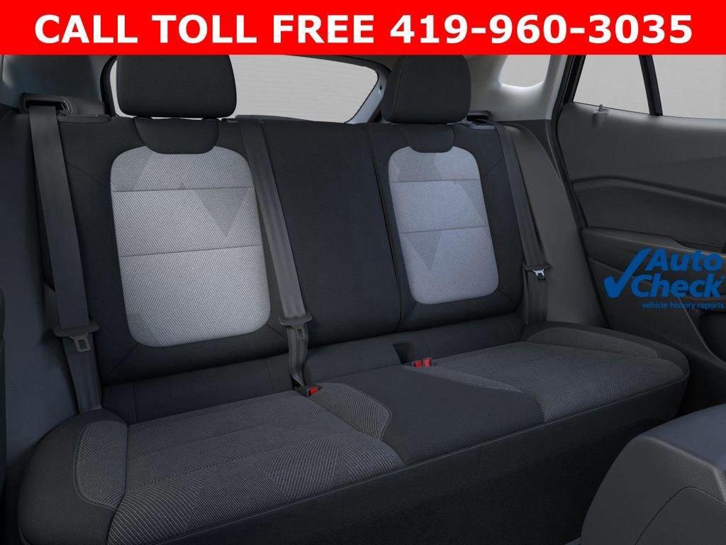 new 2026 Chevrolet Trax car, priced at $25,230