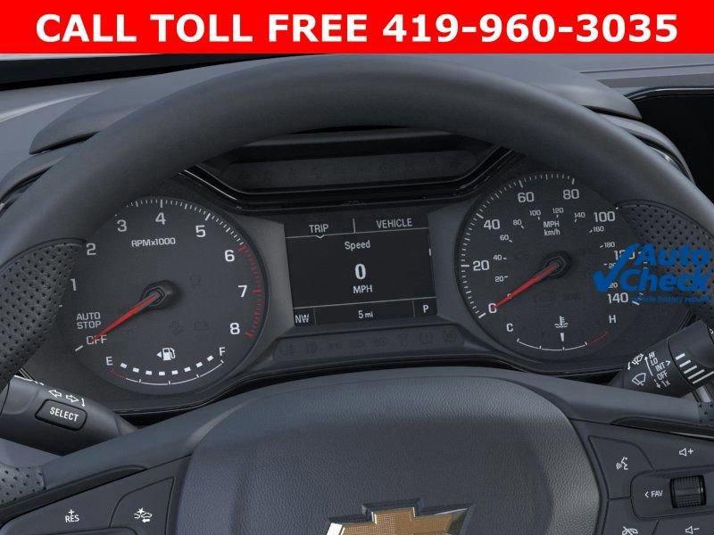 new 2026 Chevrolet Trax car, priced at $25,230