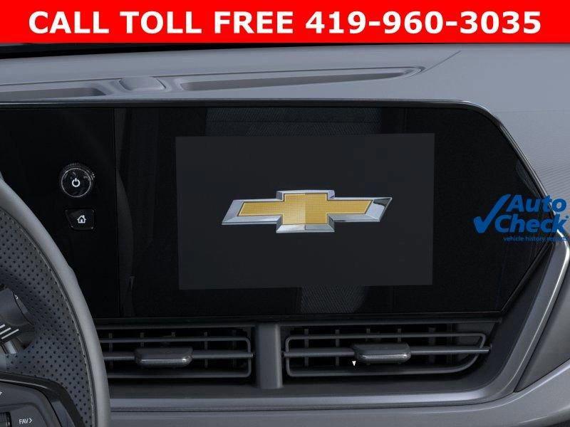 new 2026 Chevrolet Trax car, priced at $25,230